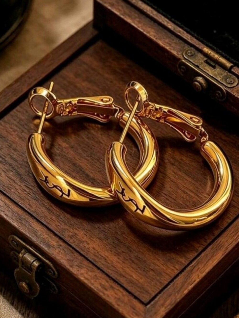 Luxury Earring